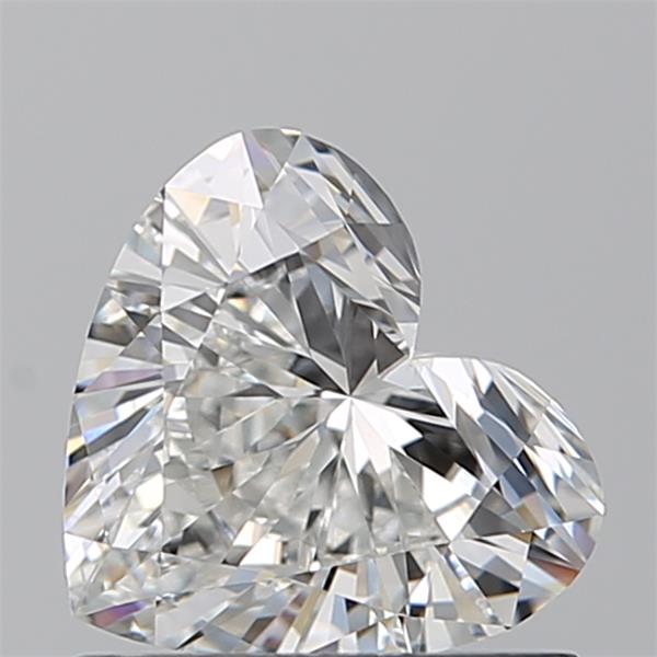 0.840 G VS2 Virtual Selection Heart Diamond