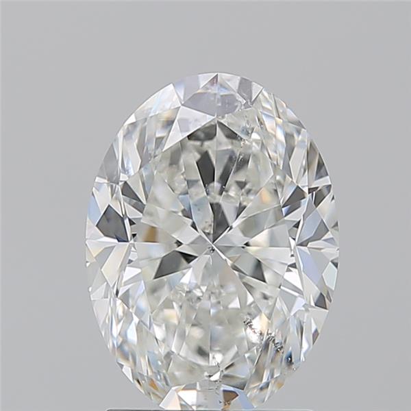 2.200 H SI2 Virtual Selection Oval Diamond