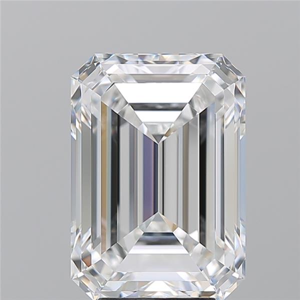 6.030 E VVS2 Virtual Selection Emerald Diamond