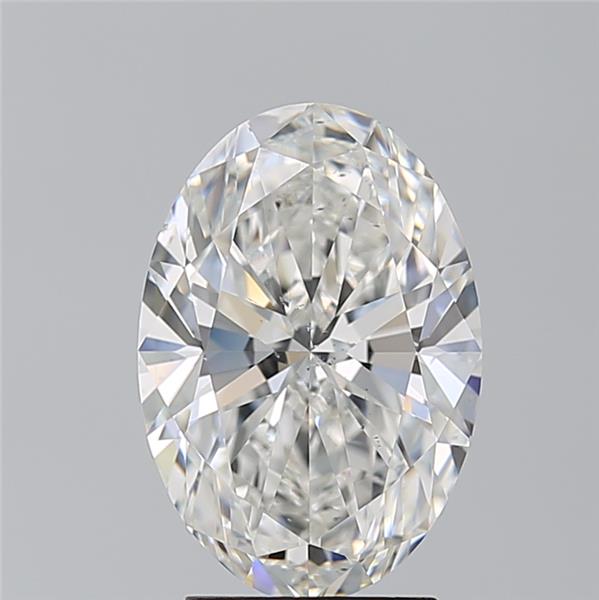 3.200 F SI1 Virtual Selection Oval Diamond