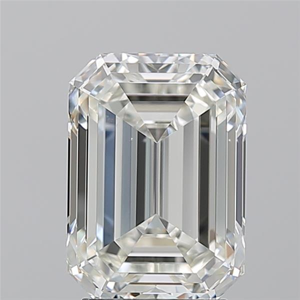 3.530 I VS2 Virtual Selection Emerald Diamond