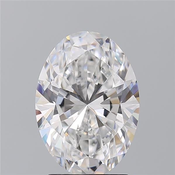 2.520 D VS2 Virtual Selection Oval Diamond