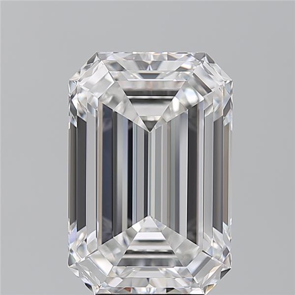 6.030 E VVS1 Virtual Selection Emerald Diamond