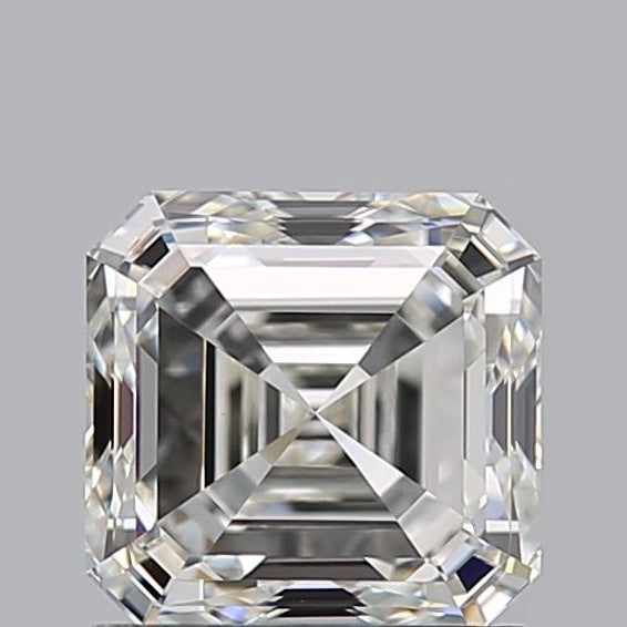 1.500 I VS1 Virtual Selection Asscher Diamond