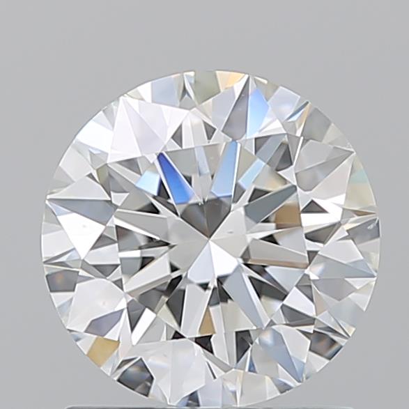 1.310 G VS2 Virtual Selection Round Diamond