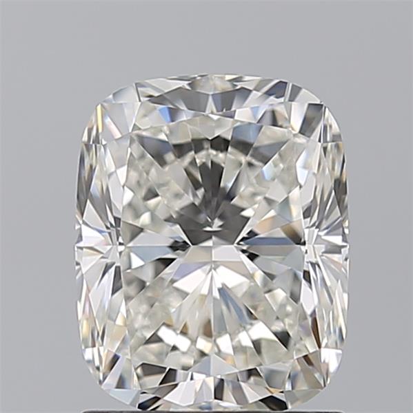 1.600 I VVS1 Virtual Selection Cushion Diamond