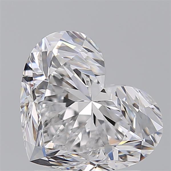 2.010 D VS2 Virtual Selection Heart Diamond