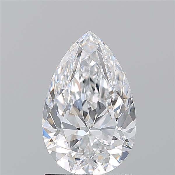 1.500 D IF Virtual Selection Pear Diamond