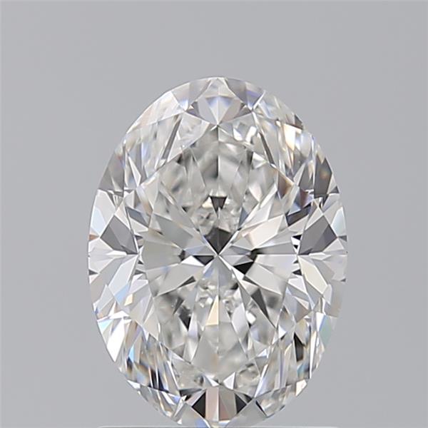 1.500 F VS2 Virtual Selection Oval Diamond