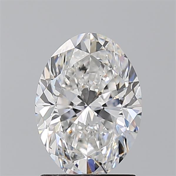 1.710 E SI1 Virtual Selection Oval Diamond