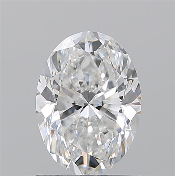 1.300 E VS2 Virtual Selection Oval Diamond