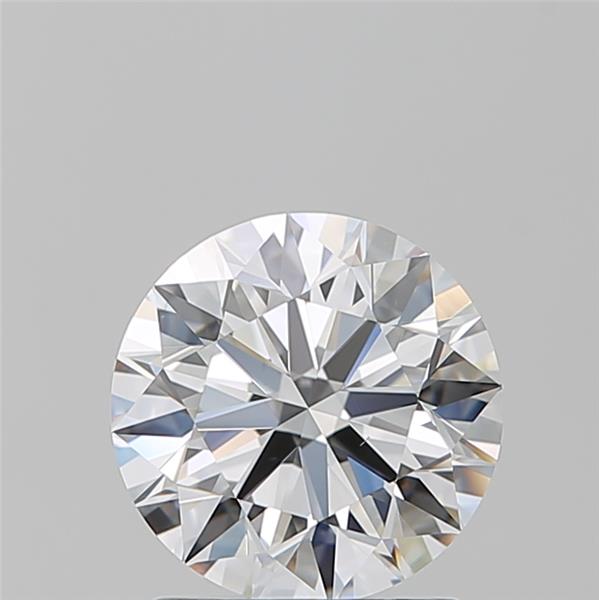 1.600 E VS1 Virtual Selection Round Diamond