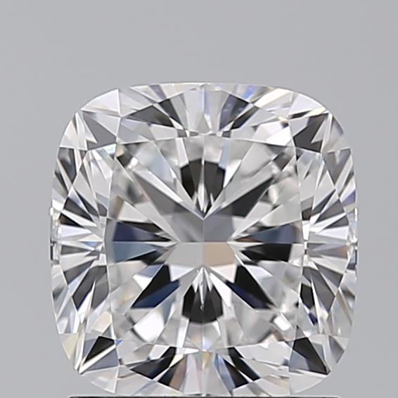 1.500 D VS2 Virtual Selection Cushion Diamond
