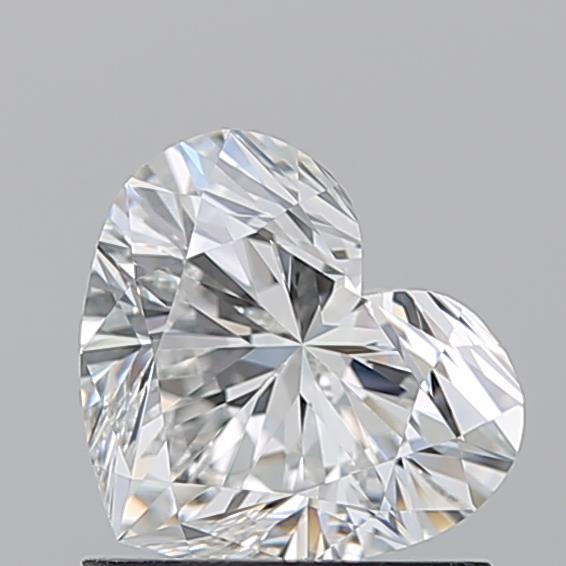 1.010 G VS1 Virtual Selection Heart Diamond