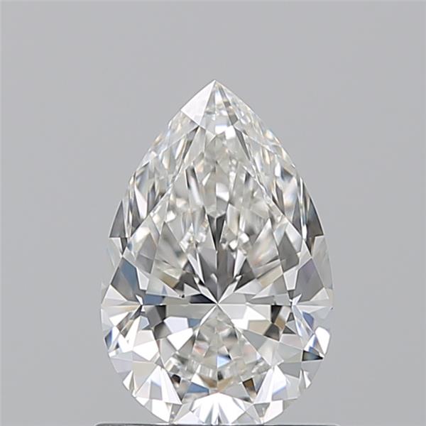 1.010 H VS2 Virtual Selection Pear Diamond