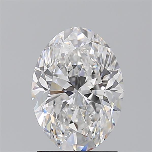 1.700 E VS2 Virtual Selection Oval Diamond