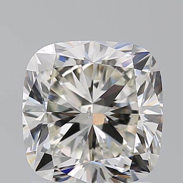 1.710 J SI2 Virtual Selection Cushion Diamond