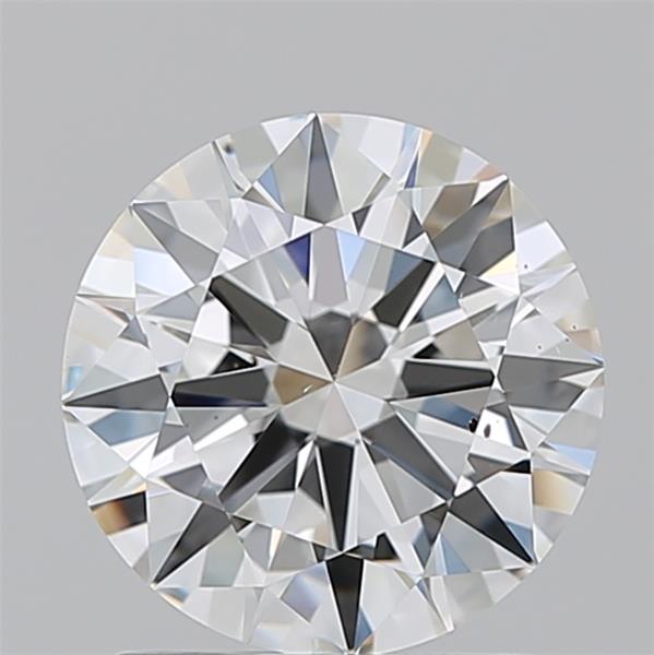 1.500 H SI1 Virtual Selection Round Diamond