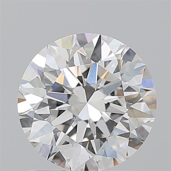 1.510 H SI1 Virtual Selection Round Diamond