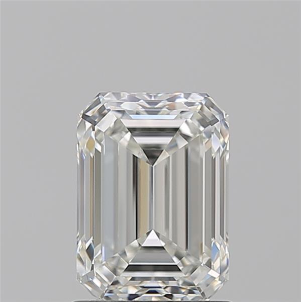1.530 H VVS1 Virtual Selection Emerald Diamond