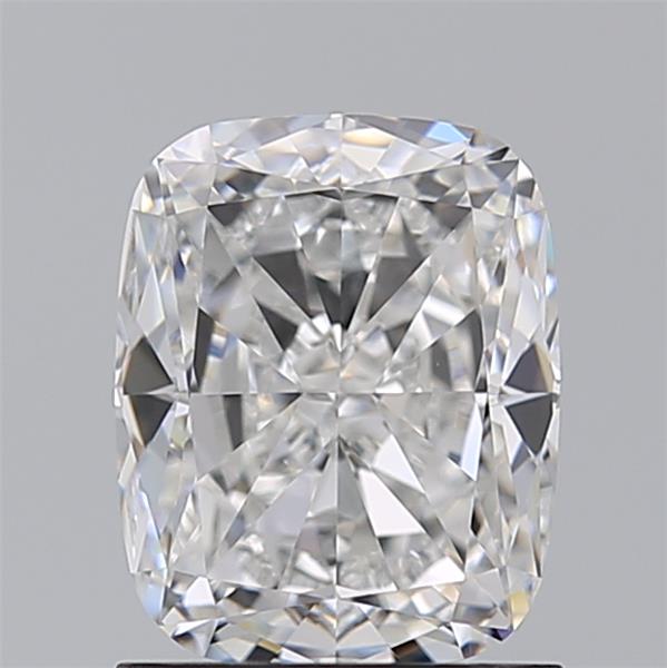 1.510 E VVS1 Virtual Selection Cushion Diamond