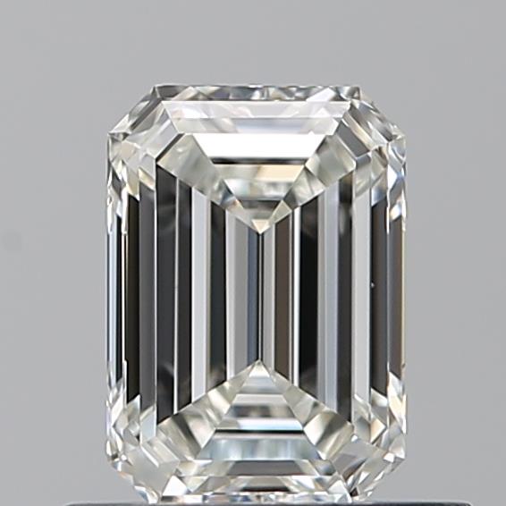 0.700 J VVS1 Virtual Selection Emerald Diamond