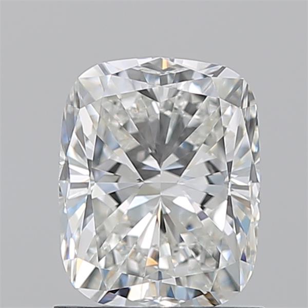 1.200 G VVS2 Virtual Selection Cushion Diamond