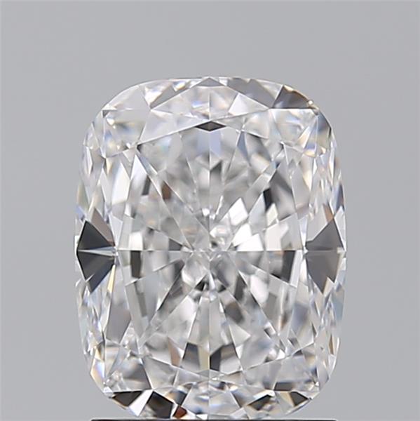 2.010 D VS1 Virtual Selection Cushion Diamond