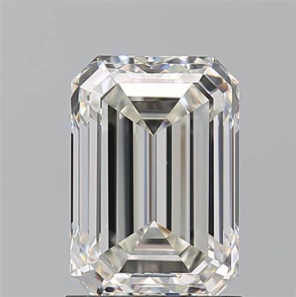 1.700 J VS1 Virtual Selection Emerald Diamond
