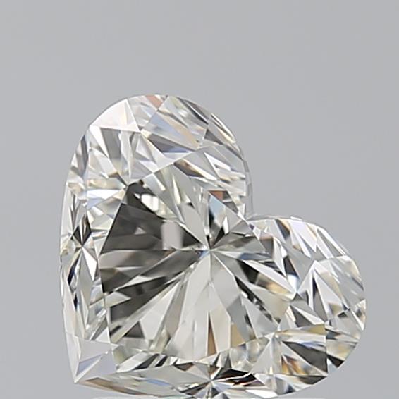 2.020 K VS2 Virtual Selection Heart Diamond