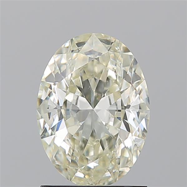 1.250 K SI1 Virtual Selection Oval Diamond