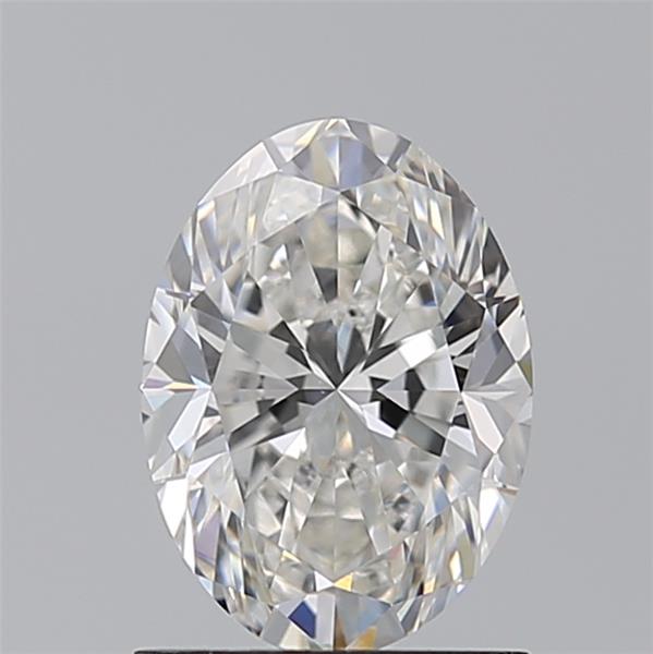1.210 F VS1 Virtual Selection Oval Diamond