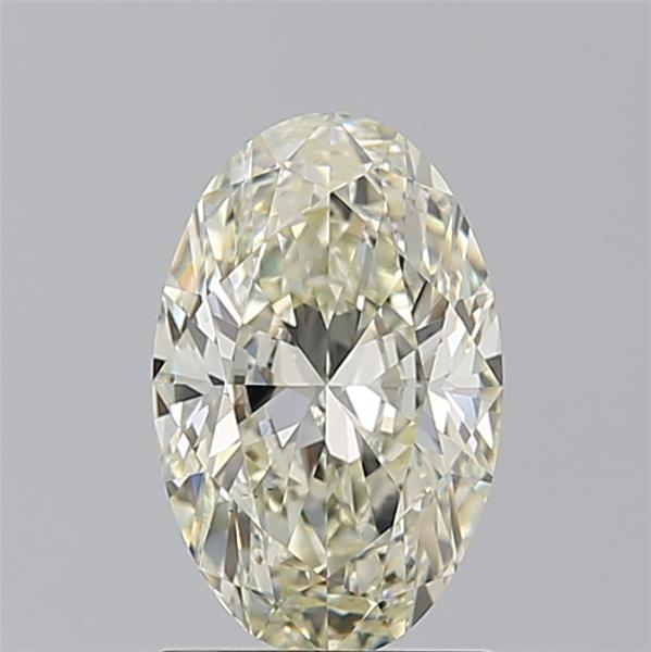 1.510 K VS2 Virtual Selection Oval Diamond