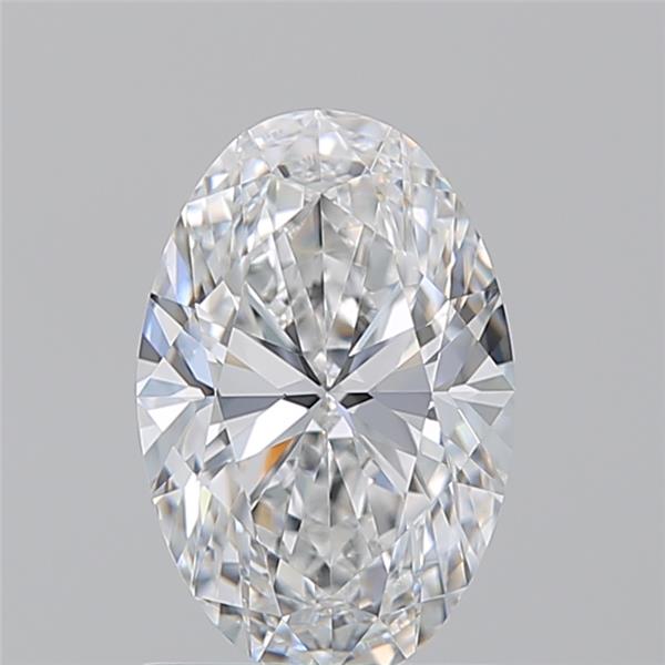 1.300 D VVS1 Virtual Selection Oval Diamond