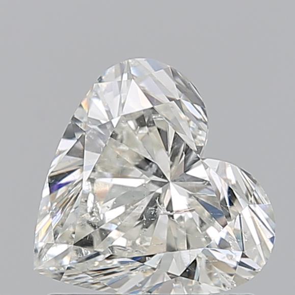 1.130 H SI2 Virtual Selection Heart Diamond