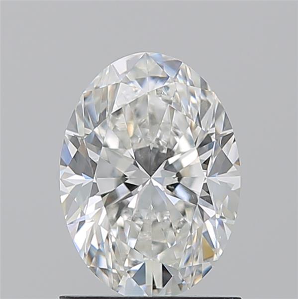 1.200 G VS2 Virtual Selection Oval Diamond