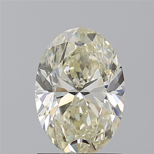 1.500 K SI1 Virtual Selection Oval Diamond