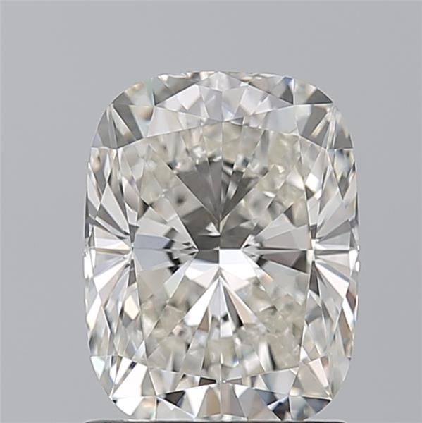 1.510 J VVS2 Virtual Selection Cushion Diamond