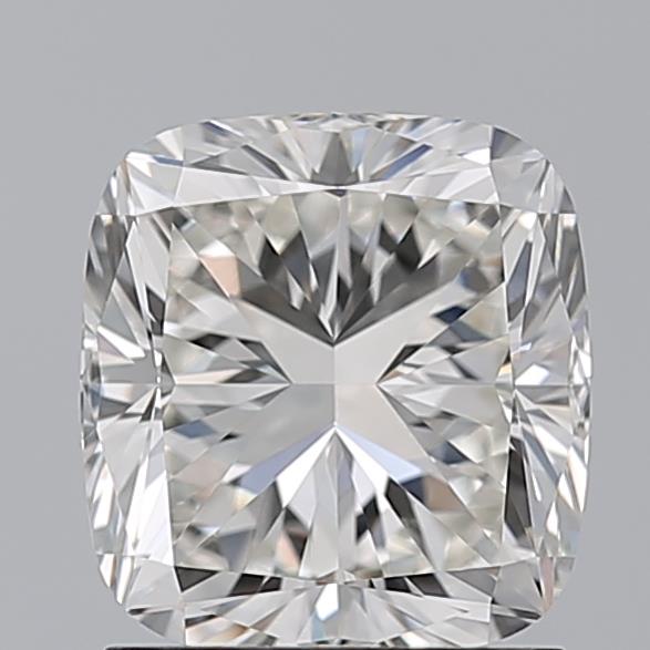 1.510 H VVS1 Virtual Selection Cushion Diamond