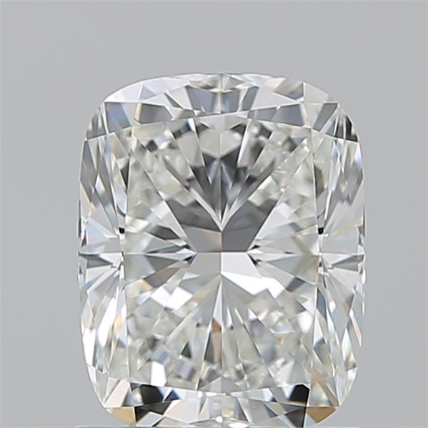 1.400 H VVS1 Virtual Selection Cushion Diamond