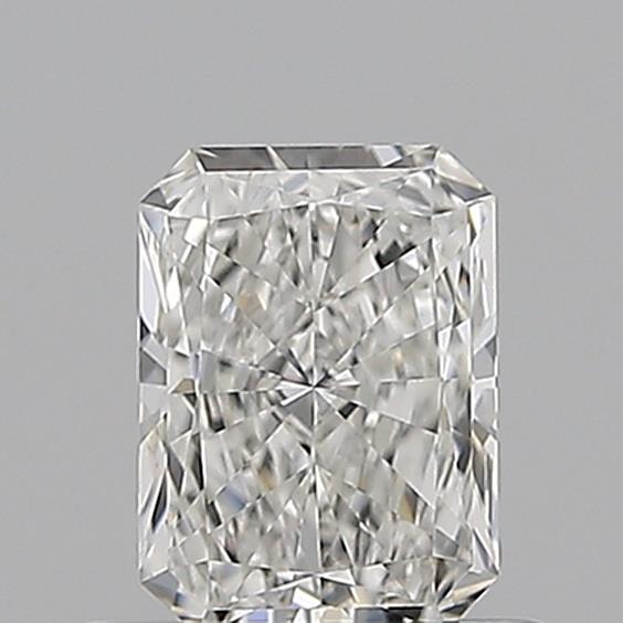 0.590 F VVS1 Virtual Selection Radiant Diamond