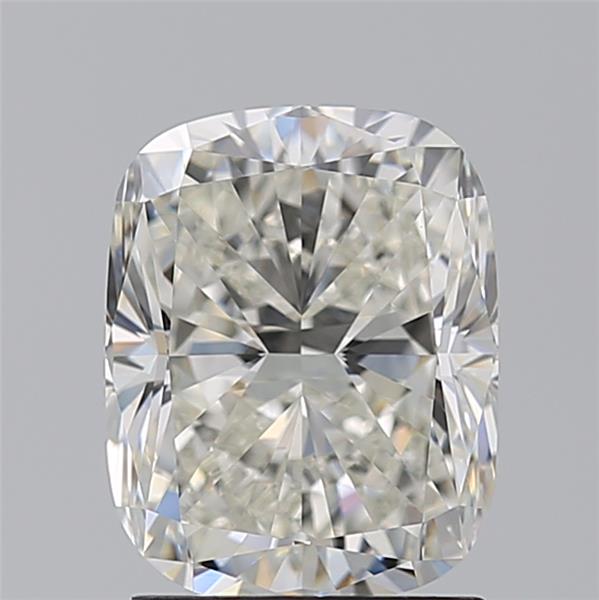2.010 I VVS1 Virtual Selection Cushion Diamond