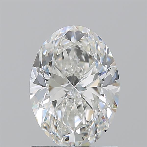 1.300 G VS2 Virtual Selection Oval Diamond
