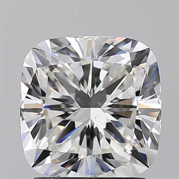 2.050 H SI1 Virtual Selection Cushion Diamond