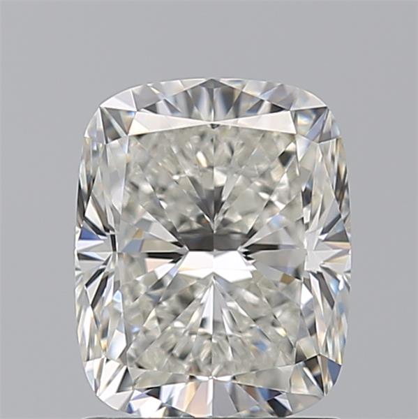 1.710 H VVS1 Virtual Selection Cushion Diamond