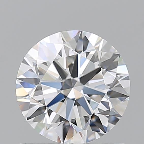 1.010 F VVS2 Virtual Selection Round Diamond