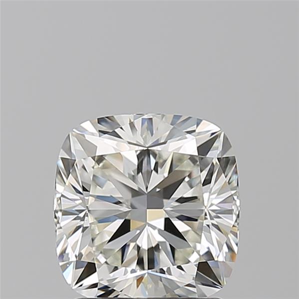 1.510 J VVS2 Virtual Selection Cushion Diamond