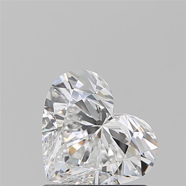 1.010 E VS2 Virtual Selection Heart Diamond