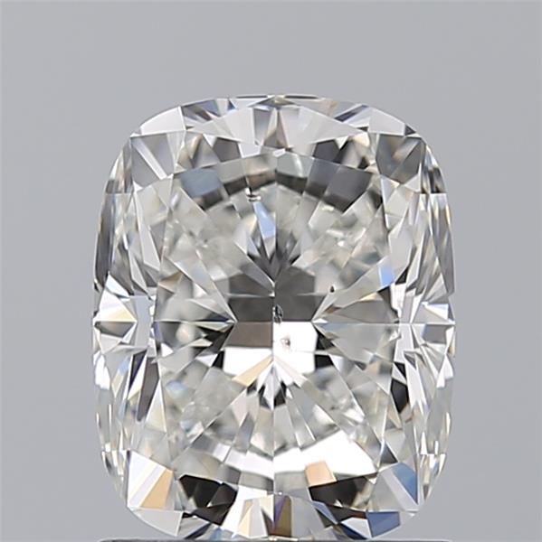 1.510 H SI2 Virtual Selection Cushion Diamond