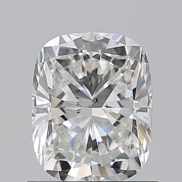 1.020 G SI1 Virtual Selection Cushion Diamond